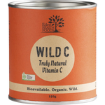 Eden Healthfoods - Wild C Natural Vitamin C Powder 150g — front pack image (UHP)