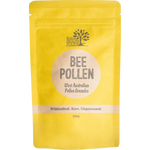 Eden Healthfoods - Bee Pollen Raw and Unprocessed 180g — front pack image (UHP)