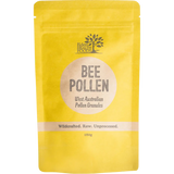 Eden Healthfoods - Bee Pollen Raw and Unprocessed 180g — front pack image (UHP)