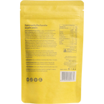 Eden Healthfoods - Bee Pollen Raw and Unprocessed 180g — back pack image (UHP)