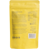 Eden Healthfoods - Bee Pollen Raw and Unprocessed 180g — back pack image (UHP)