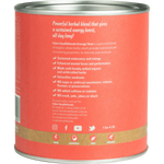 Eden Healthfoods - Energy Shot Pre-Workout 150g — side pack image (UHP)