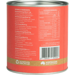 Eden Healthfoods - Energy Shot Pre-Workout 150g — side pack image (UHP)