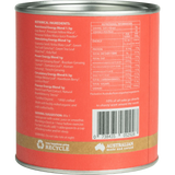 Eden Healthfoods - Energy Shot Pre-Workout 150g — side pack image (UHP)