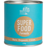 Eden Healthfoods - Certified Organic Greens Powder — front pack image (UHP)