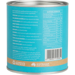Eden Healthfoods - Certified Organic Greens Powder — side pack image (UHP)