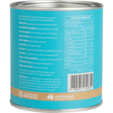Eden Healthfoods - Certified Organic Greens Powder — side pack image (UHP)