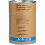 Eden Healthfoods Ultimate Protein Sprouted Brown Rice Vanilla — side pack image (UHP)