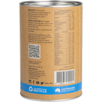 Eden Healthfoods Ultimate Protein Sprouted Brown Rice Vanilla — side pack image (UHP)