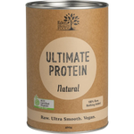 Eden Healthfoods Ultimate Protein Sprouted Brown Rice Natural — front pack image (UHP)