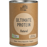Eden Healthfoods Ultimate Protein Sprouted Brown Rice Natural — front pack image (UHP)