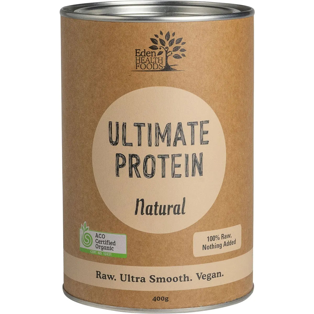 Eden Healthfoods Ultimate Protein Sprouted Brown Rice Natural