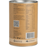 Eden Healthfoods Ultimate Protein Sprouted Brown Rice Natural — side pack image (UHP)