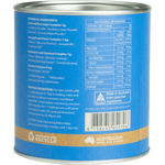 Eden Healthfoods - High Octane Caffeine-free Power & Energy 150g — side pack image (UHP)