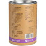 Eden HealthFoods Super Lean Protein Cinnamon & Vanilla — side pack image (UHP)
