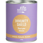 Eden HealthFoods Immunity Shield Herbal Immune Boosting Formula 100g — front pack image (UHP)