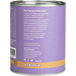 Eden HealthFoods Immunity Shield Herbal Immune Boosting Formula 100g — side pack image (UHP)