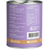 Eden HealthFoods Immunity Shield Herbal Immune Boosting Formula 100g — side pack image (UHP)