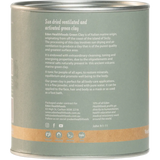 Eden Healthfoods -Green Clay 150g — side pack image (UHP)