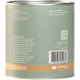 Eden Healthfoods -Green Clay 150g — side pack image (UHP)