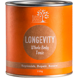 Eden Healthfoods - Longevity Whole Body Tonic 150g — front pack image (UHP)