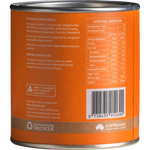 Eden Healthfoods - Longevity Whole Body Tonic 150g — side pack image (UHP)