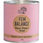 Eden Healthfoods Fem Balance 150g — front pack image (UHP)