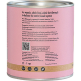 Eden Healthfoods Fem Balance 150g — side pack image (UHP)