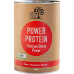Eden Healthfoods Power Protein 400g — front pack image (UHP)