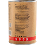 Eden Healthfoods Power Protein 400g — side pack image (UHP)