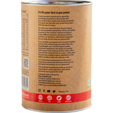 Eden Healthfoods Power Protein 400g — side pack image (UHP)