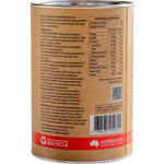 Eden Healthfoods Power Protein 400g — side pack image (UHP)
