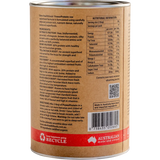 Eden Healthfoods Power Protein 400g — side pack image (UHP)