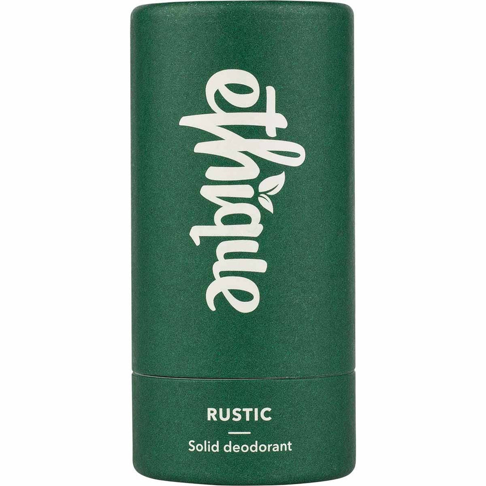 Ethique Botanica Solid Deodorant Stick - Rustic Lime & Eucalyptus Deodorant Stick (70g)