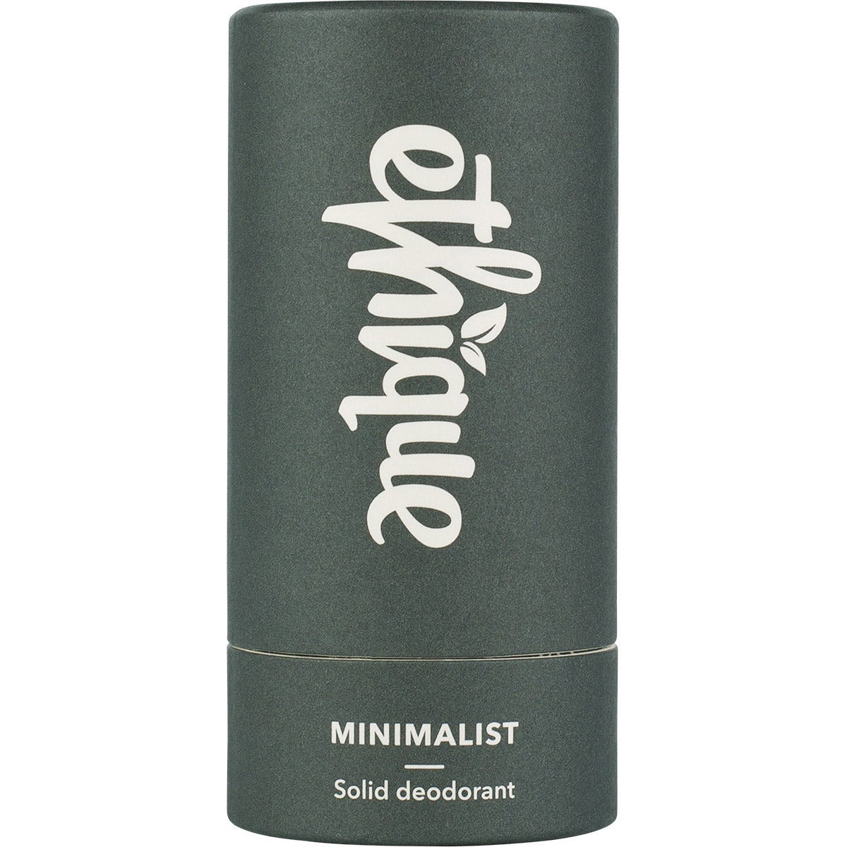 Ethique Botanica Solid Deodorant - Minimalist - Unscented  (70g)