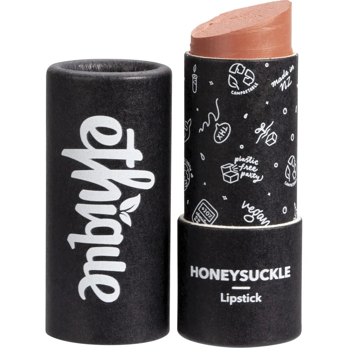 Ethique Lipstick Lipstick Honeysuckle Warm Peach 8g