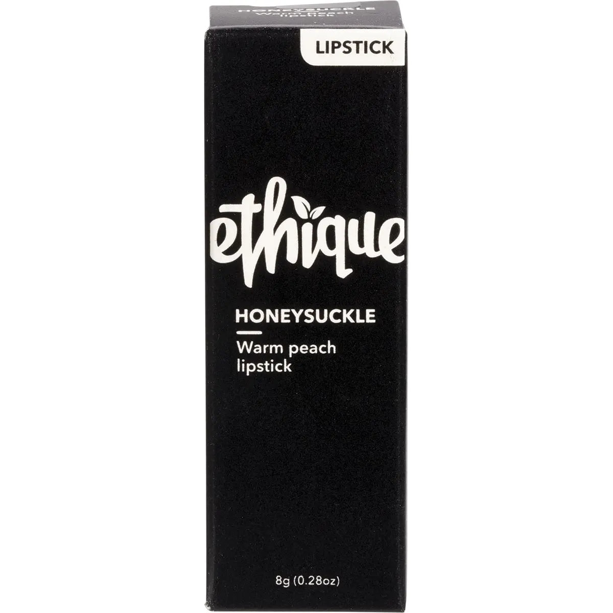 Ethique Lipstick Lipstick Honeysuckle Warm Peach 8g