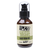 Every Bit Organic Raw Aloe Vera Gel 100ml — front pack image (UHP)