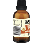 Every Bit Organic Raw Argan Oil 50ml — side pack image (UHP)