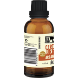 Every Bit Organic Raw Argan Oil 50ml — side pack image (UHP)