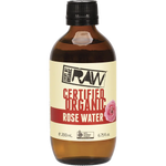 Every Bit Organic Rose Water 200ml — front pack image (UHP)
