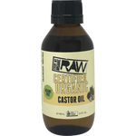 Every Bit Organic Castor Oil — front pack image (UHP)