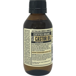 Every Bit Organic Castor Oil — back pack image (UHP)
