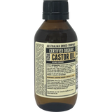Every Bit Organic Castor Oil — back pack image (UHP)