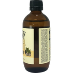 Every Bit Organic Castor Oil — side pack image (UHP)