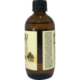 Every Bit Organic Castor Oil — side pack image (UHP)