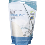 Every Bit Organic Celtic Sea Salt 650g — front pack image (UHP)