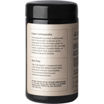 Evolution Botanicals Organic Ashwagandha Tonic Herbs 100g