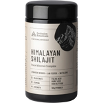 Evolution Botanicals Himalayan Shilajit 80 Trace Mineral Complex