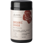Evolution Botanicals Organic Chaga King of Mushrooms 80g